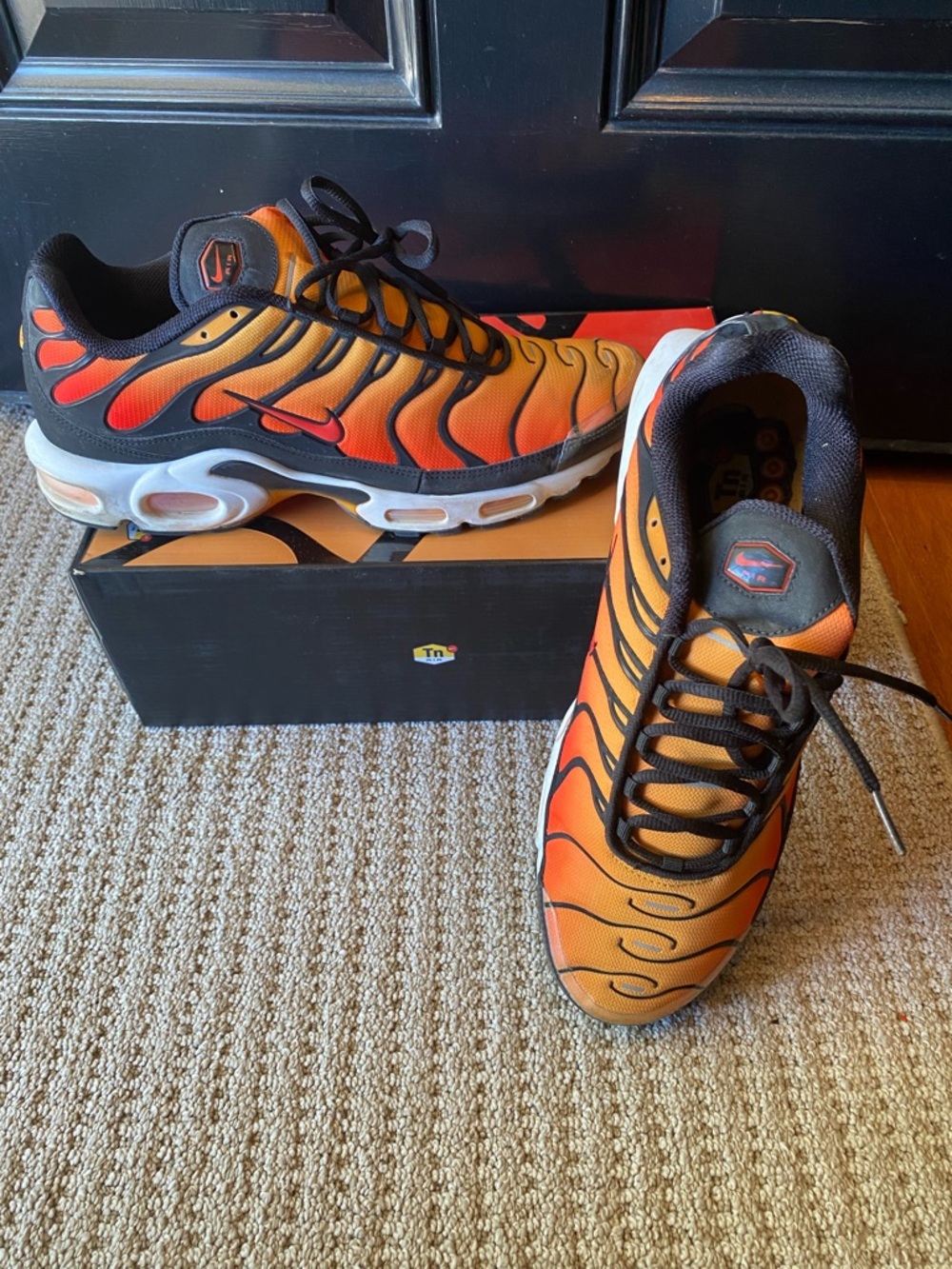 Mens Nike Air Max Plus OG Pimento (2018)